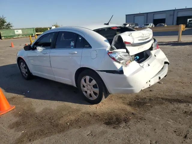 2011 CHRYSLER 200 LX  