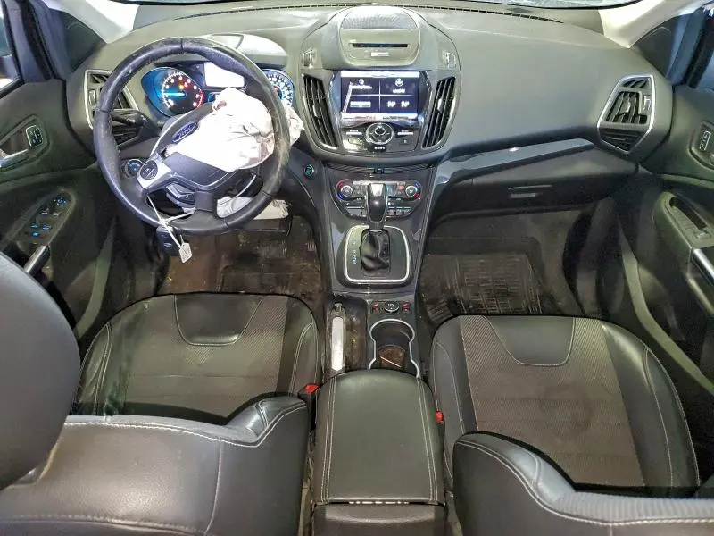 2013 FORD ESCAPE TITANIUM  