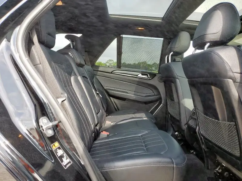 2018 MERCEDES-BENZ GLE 350 4MATIC  