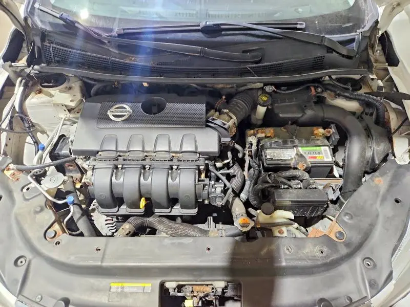 2014 NISSAN SENTRA SR  