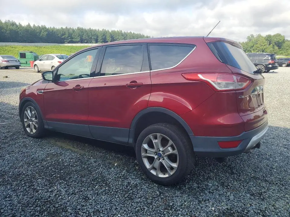2013 FORD ESCAPE SEL  