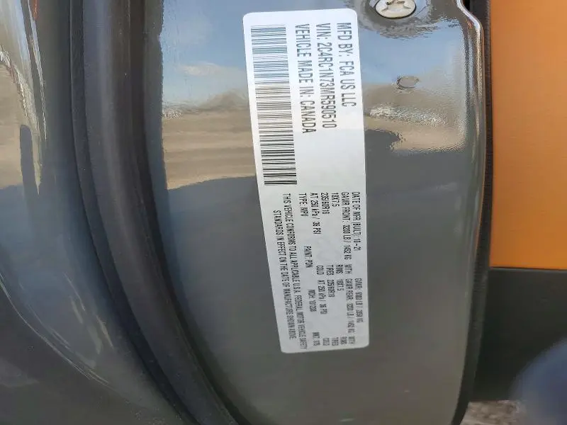 2021 CHRYSLER PACIFICA HYBRID PINNACLE  