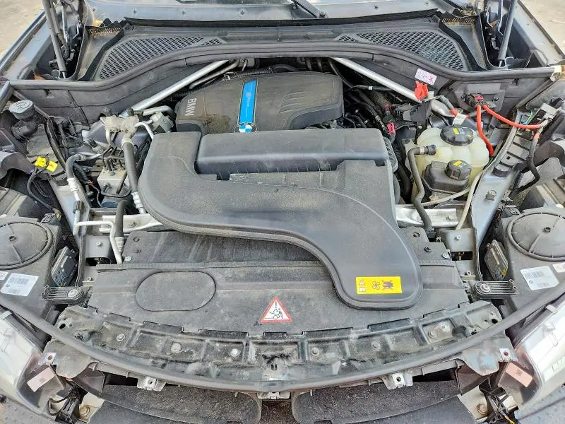 2016 BMW X5 XDR40E  