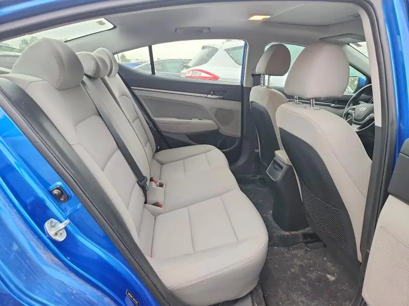 2018 HYUNDAI ELANTRA VALUE EDITION  