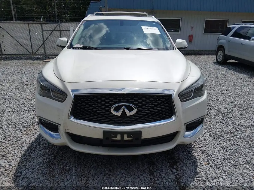 2017 INFINITI QX60  
