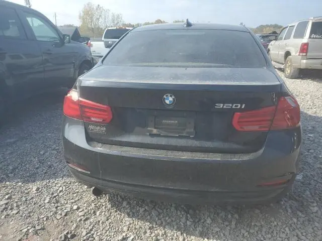 2016 BMW 320 I  