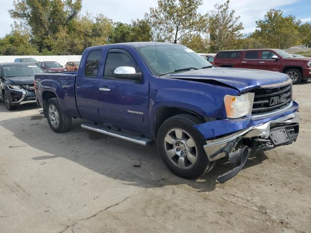 2010 GMC SIERRA K1500 SLE