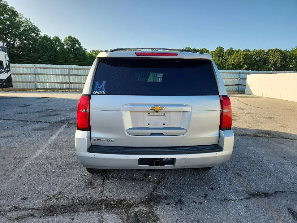 2018 CHEVROLET TAHOE K1500 LS  