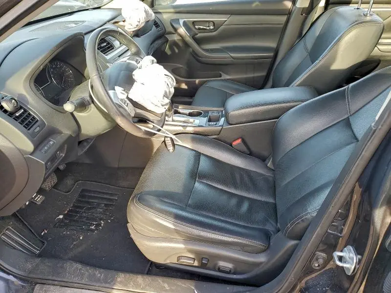 2017 NISSAN ALTIMA 2.5  