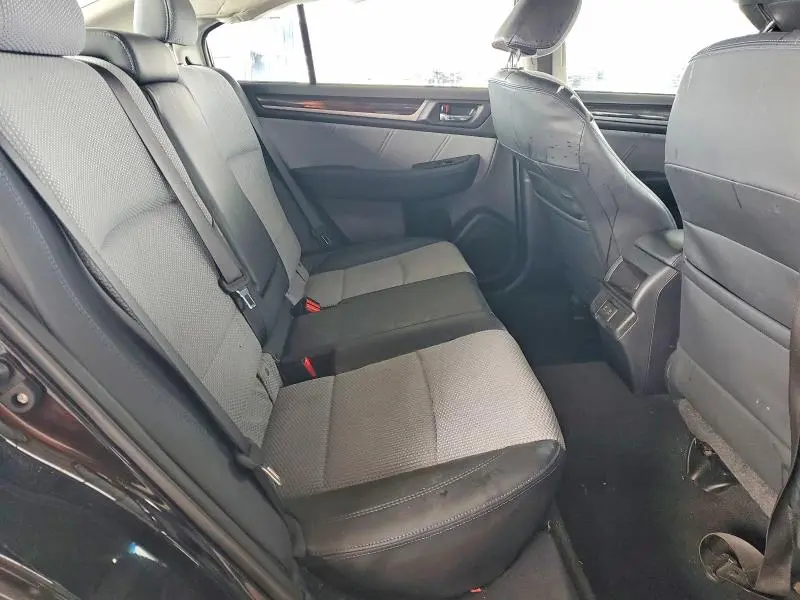 2019 SUBARU LEGACY SPORT  