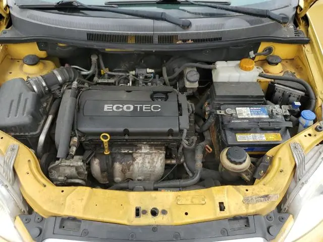 2011 CHEVROLET AVEO LS  