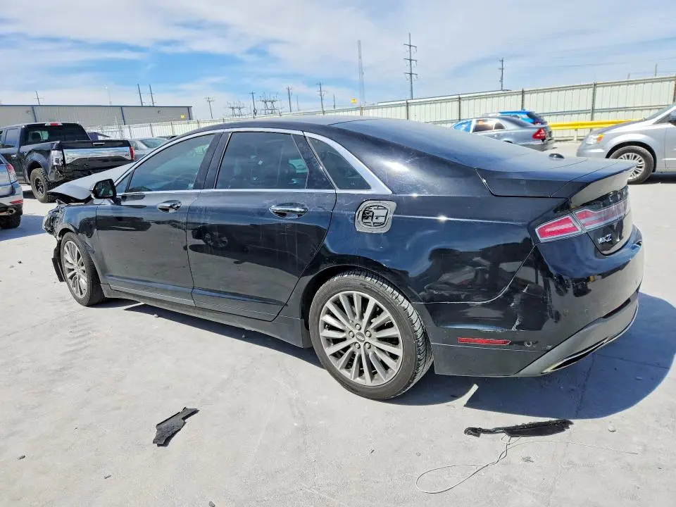 2017 LINCOLN MKZ SELECT  