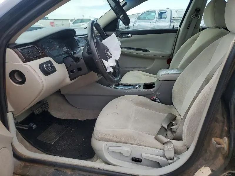 2013 CHEVROLET IMPALA   