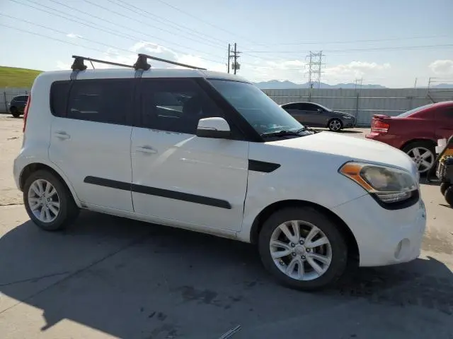 2013 KIA SOUL +  