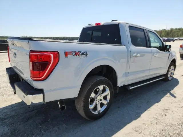 2022 FORD F150 SUPERCREW  