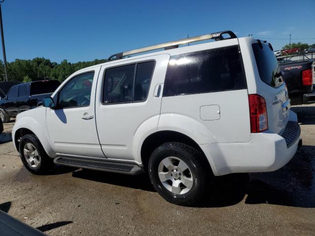 2011 NISSAN PATHFINDER S