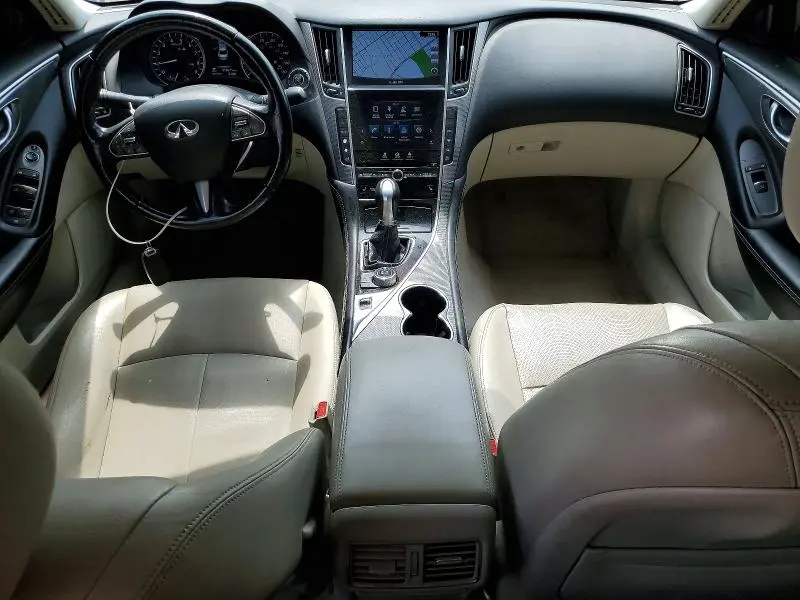 2015 INFINITI Q50 PREMIUM  