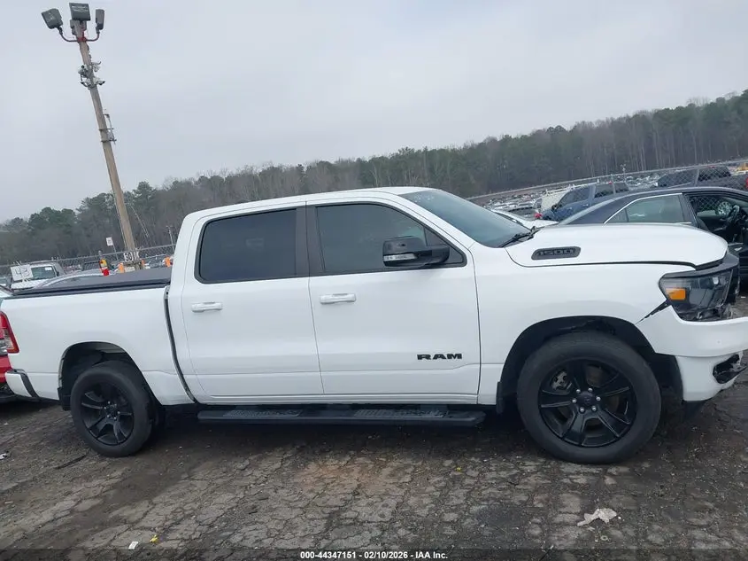 2021 RAM 1500 BIG HORN  4X2 5'7 BOX