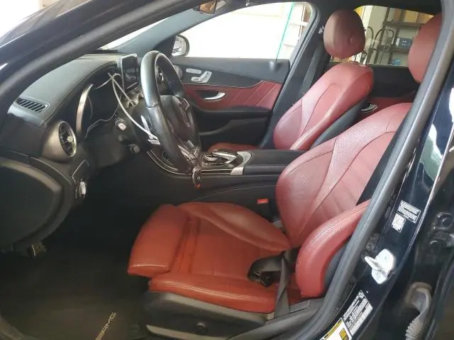 2015 MERCEDES-BENZ C 300  