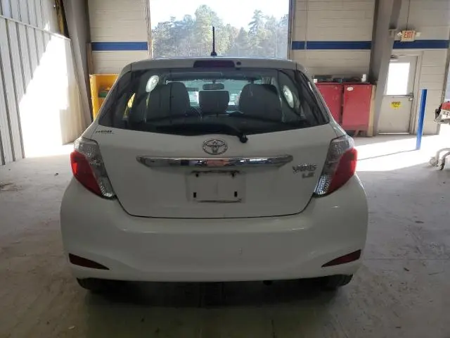 2013 TOYOTA YARIS   
