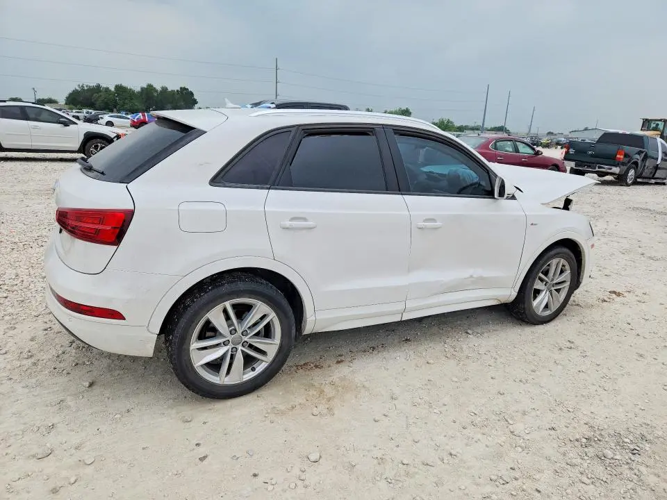 2018 AUDI Q3 PREMIUM  