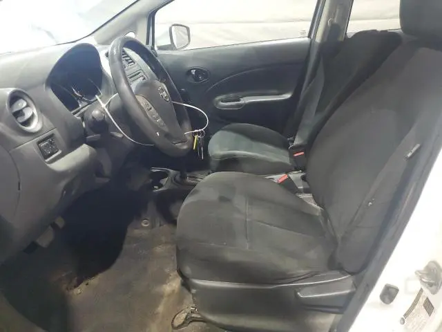 2016 NISSAN VERSA NOTE S  