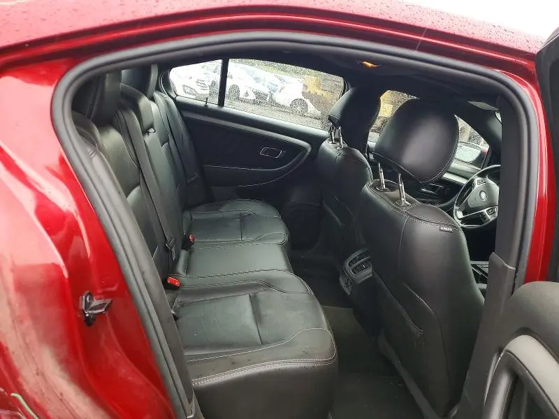 2014 FORD TAURUS SEL  
