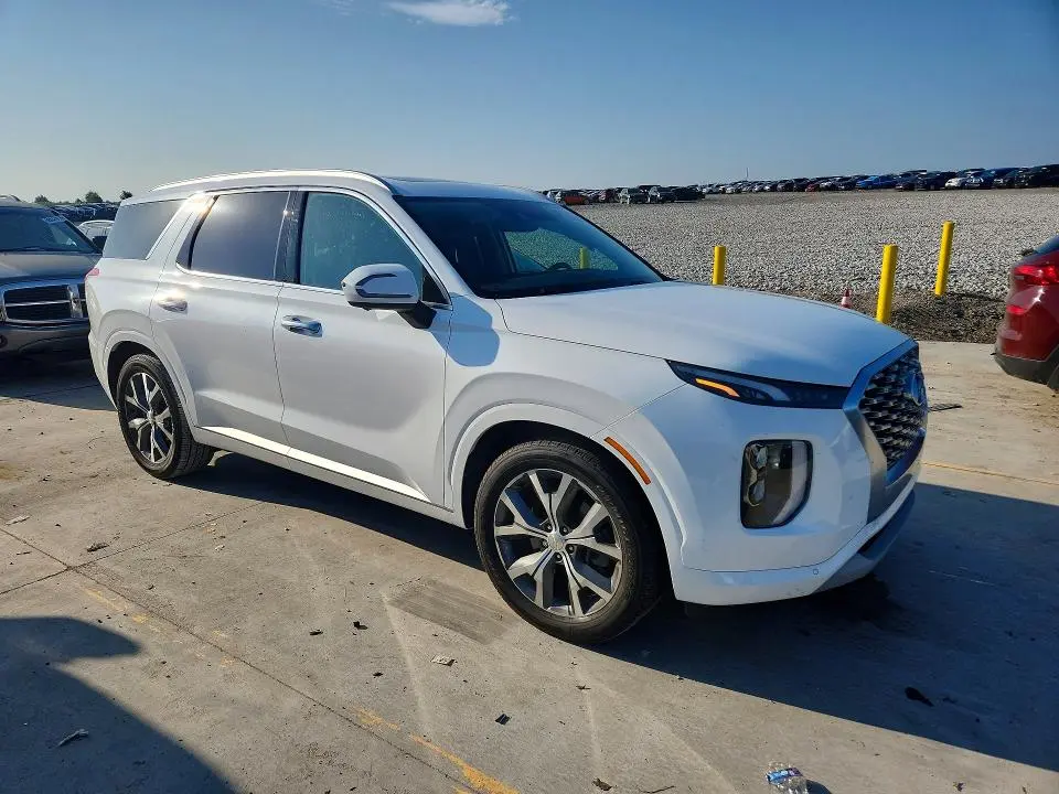 2022 HYUNDAI PALISADE LIMITED  