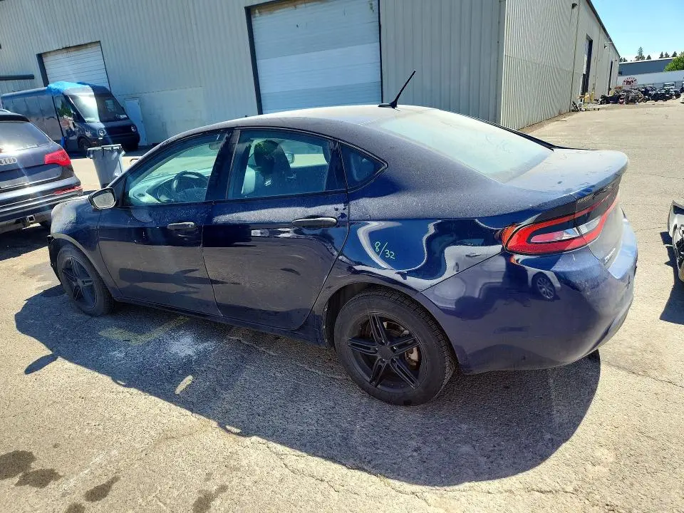 2013 DODGE DART SE  