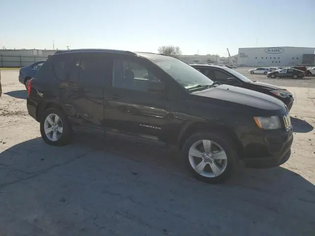2012 JEEP COMPASS SPORT  