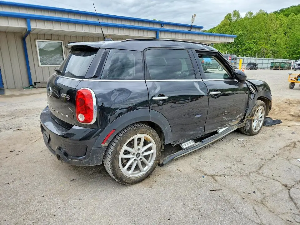 2016 MINI COOPER S COUNTRYMAN  