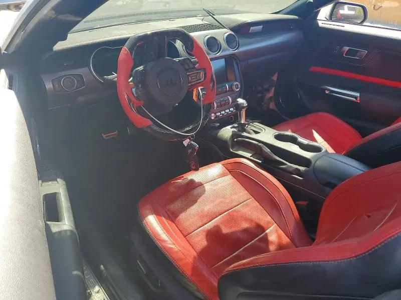 2019 FORD MUSTANG GT  