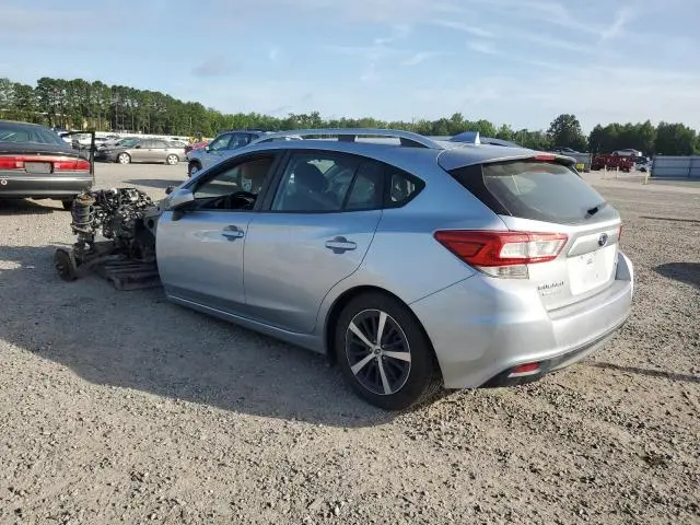 2019 SUBARU IMPREZA PREMIUM  