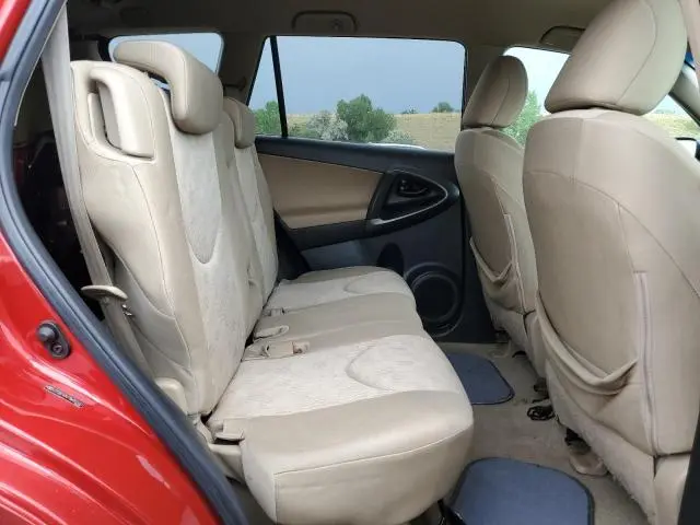 2011 TOYOTA RAV4   