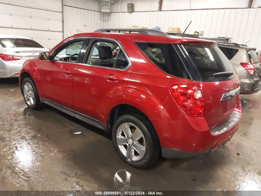 2013 CHEVROLET EQUINOX 1LT