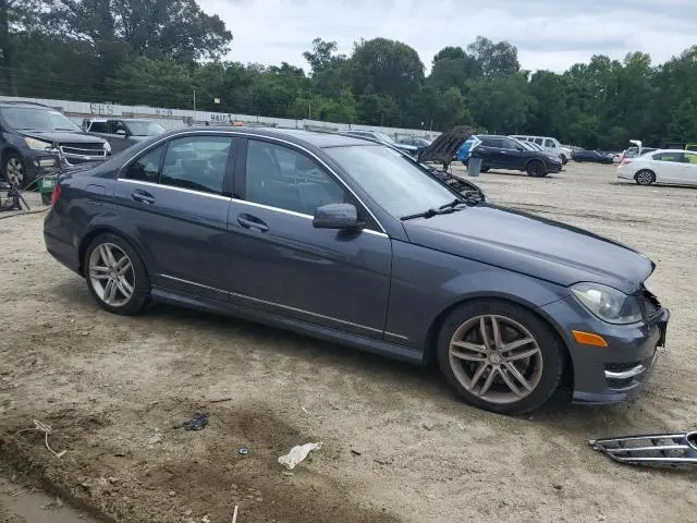 2013 MERCEDES-BENZ C 300 4MATIC  