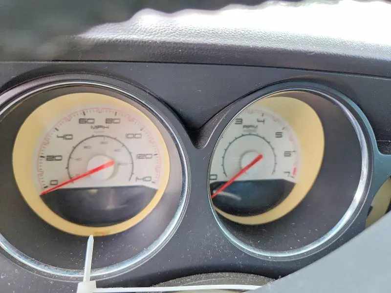 2011 DODGE CHALLENGER   