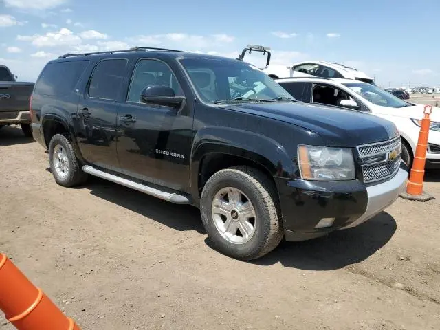 2012 CHEVROLET SUBURBAN K1500 LT  