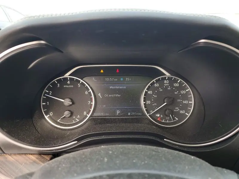 2016 NISSAN MAXIMA 3.5S  