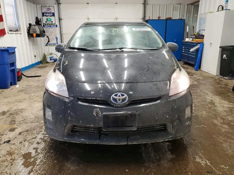 2010 TOYOTA PRIUS   