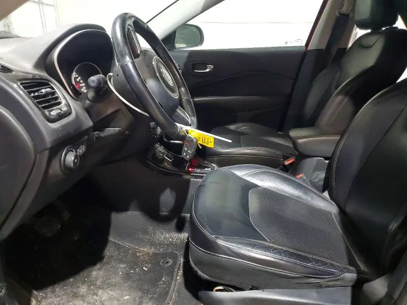 2018 JEEP COMPASS LIMITED  