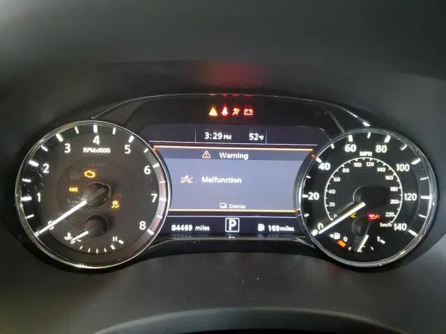 2020 INFINITI QX80 LUXE  
