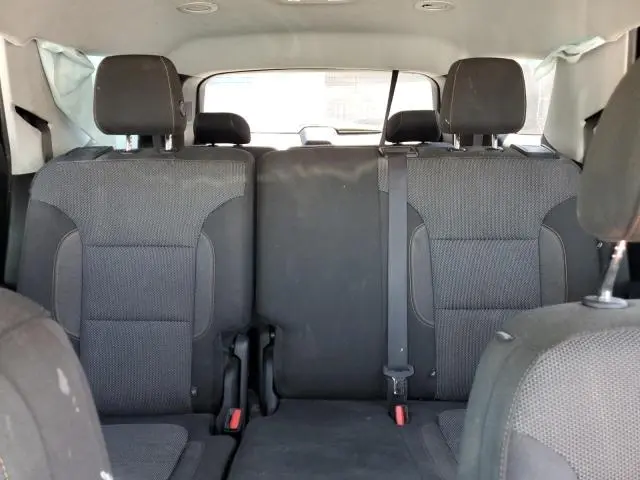 2018 CHEVROLET TRAVERSE LS  