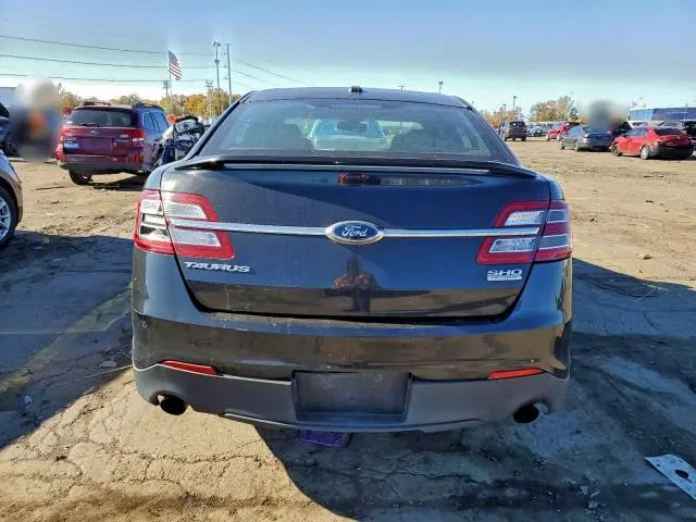 2015 FORD TAURUS SHO  