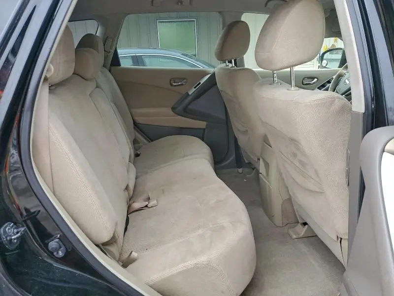 2014 NISSAN MURANO S  