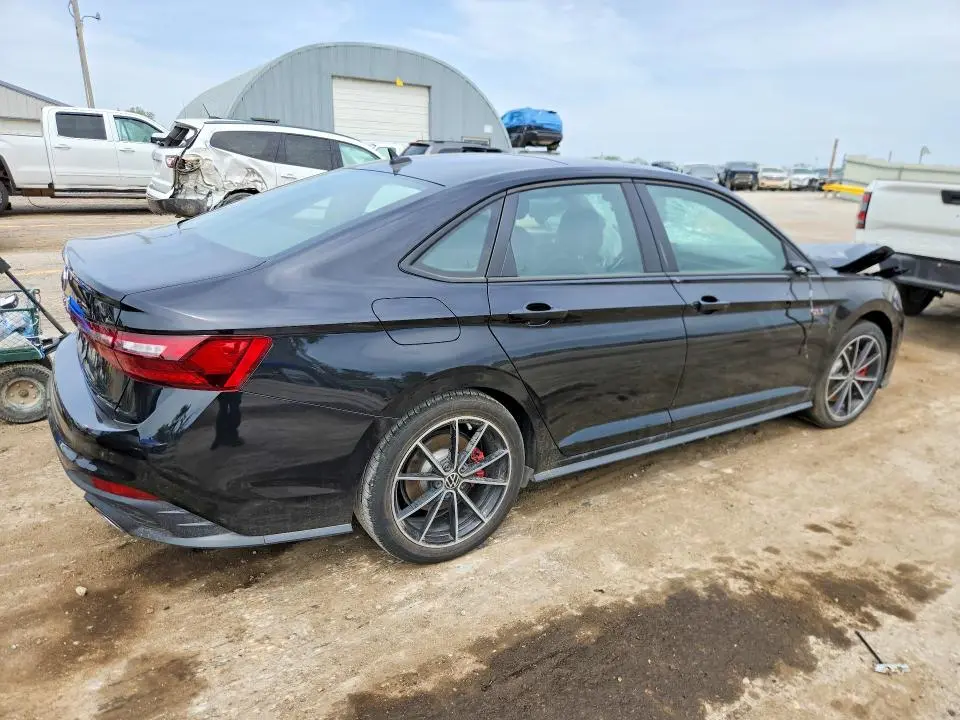2025 VOLKSWAGEN JETTA GLI AUTOBAHN  