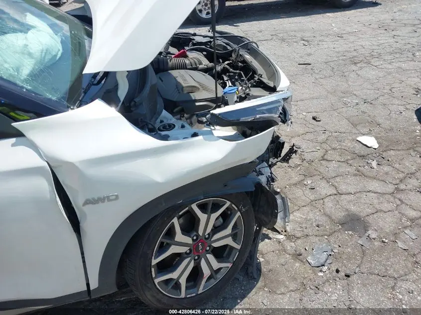 2022 KIA SELTOS SX TURBO