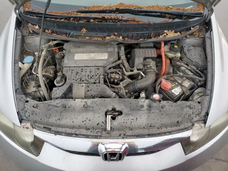 2011 HONDA CIVIC HYBRID  