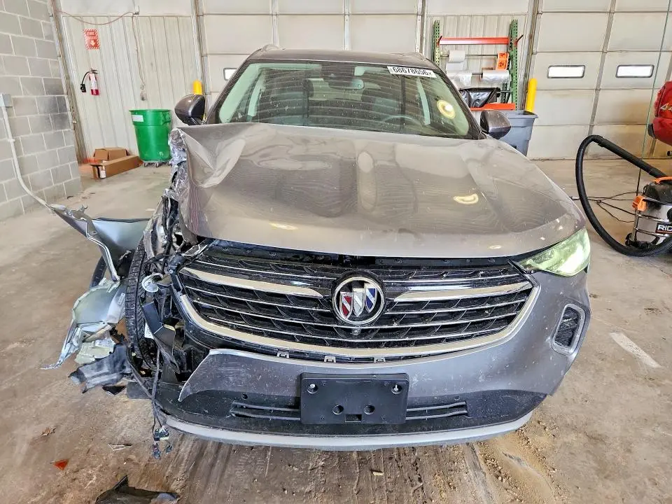 2021 BUICK ENVISION ESSENCE  