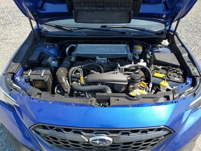 2022 SUBARU WRX   